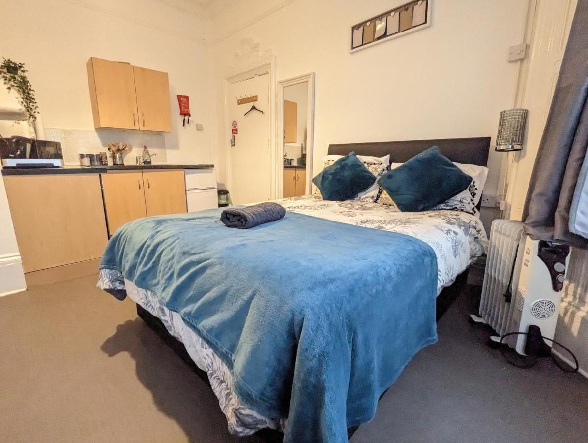 1 Bedroom Studio In A Supurb Area Of Кардіфф Екстер'єр фото